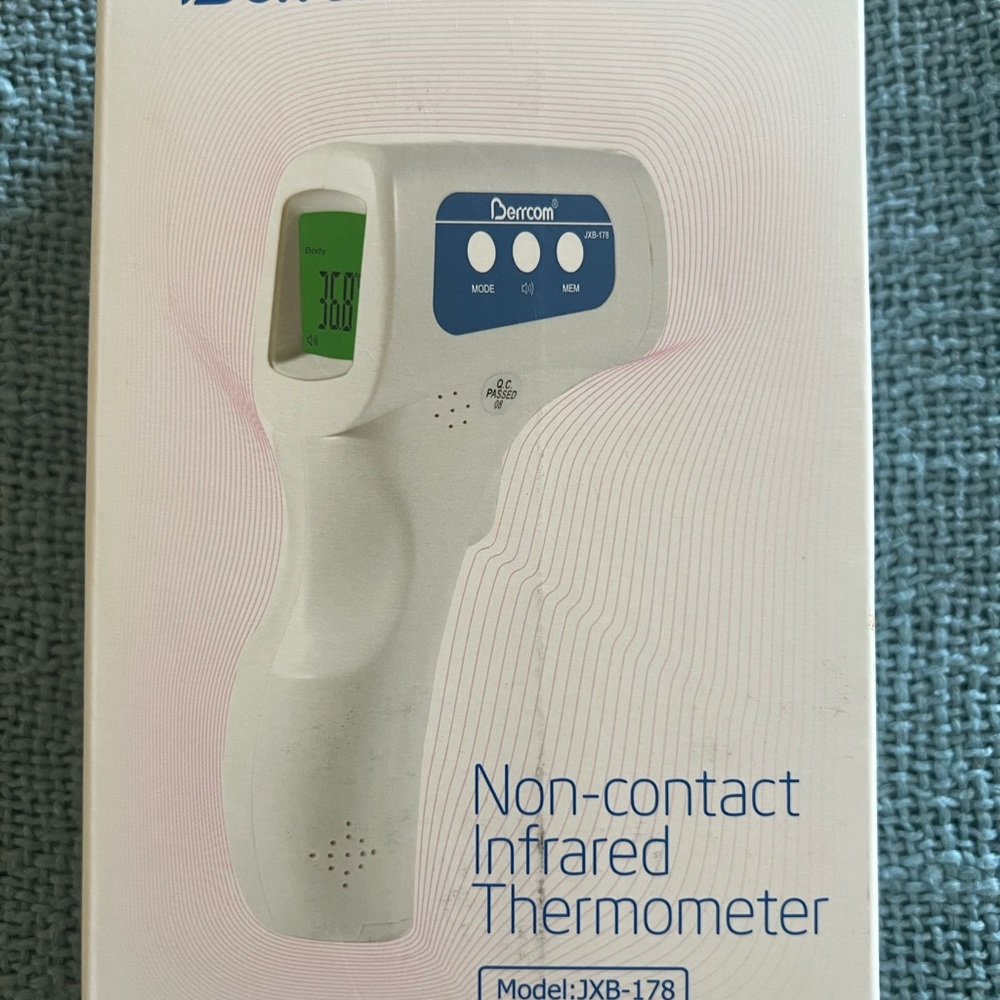 Berrcom Non-Contact Infrared Thermometer